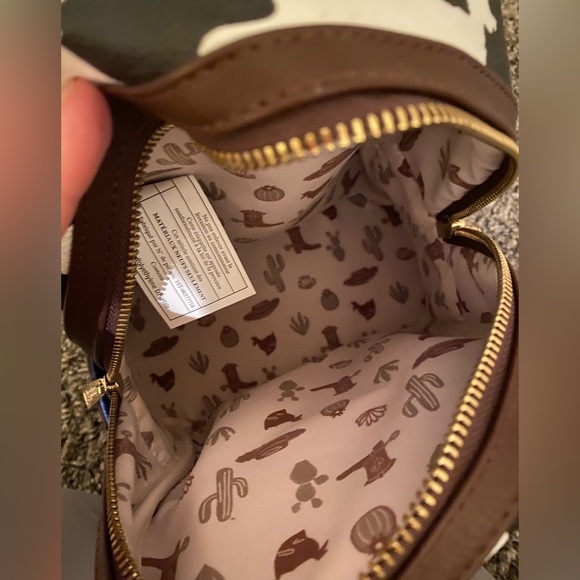 Woody Loungefly Backpack - Picture 4 of 4